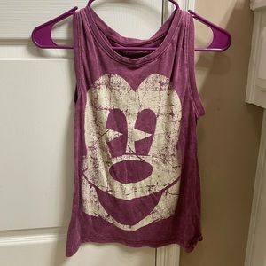 Mickey Mouse Tanktop